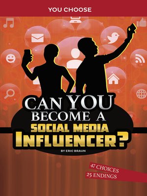 cover image of Can You Become a Social Media Influencer?